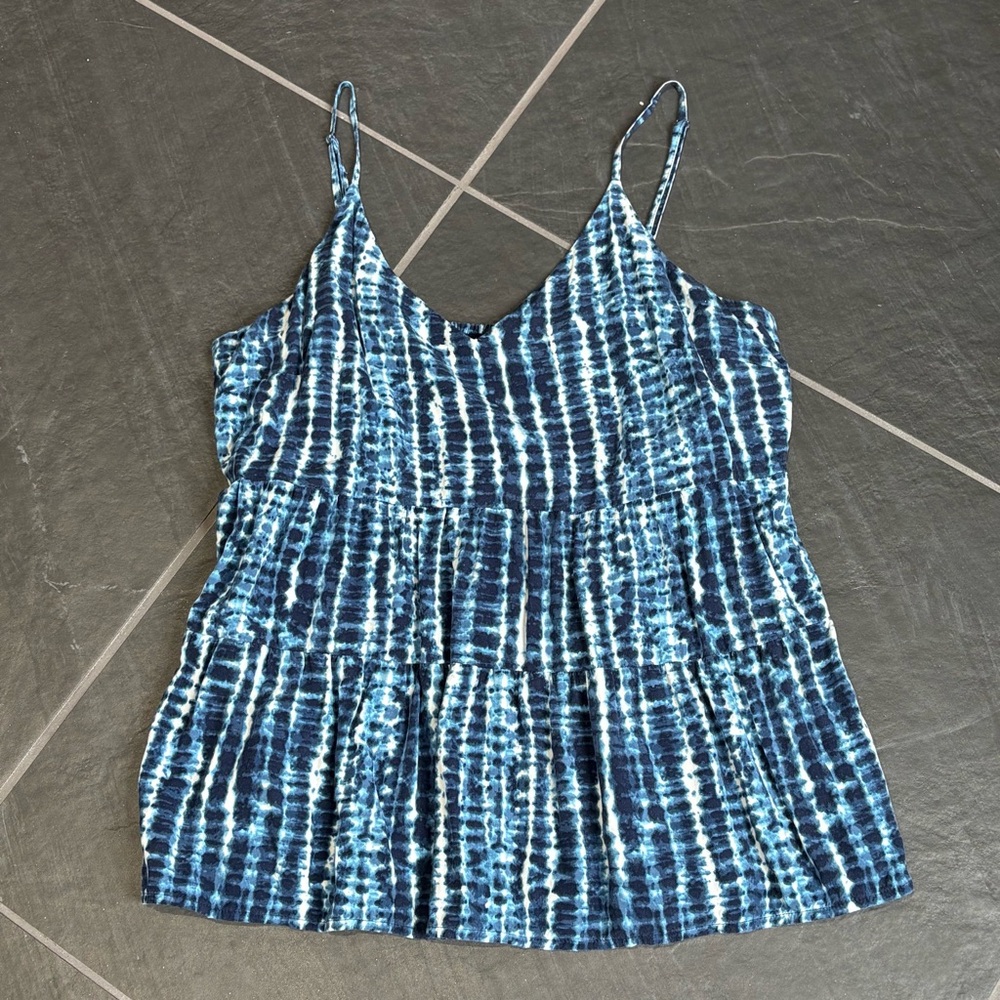 Old Navy Summer Camisole Top Size Large